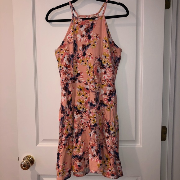😎Floral sundress - Picture 1 of 3